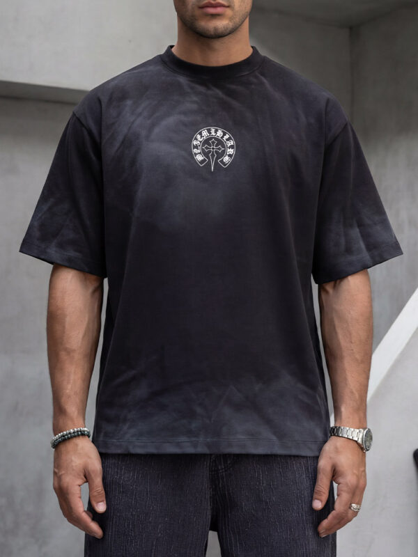 Мъжка Oversized тениска Faith
