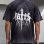 Мъжка Oversized тениска Faith