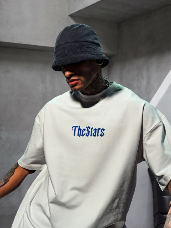 Мъжка Oversized тениска TheStars