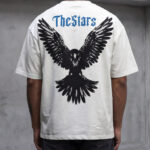 Мъжка Oversized тениска TheStars