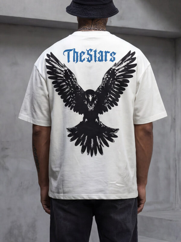 Мъжка Oversized тениска TheStars