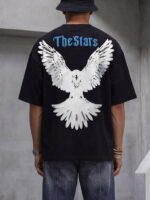 Мъжка Oversized тениска TheStars